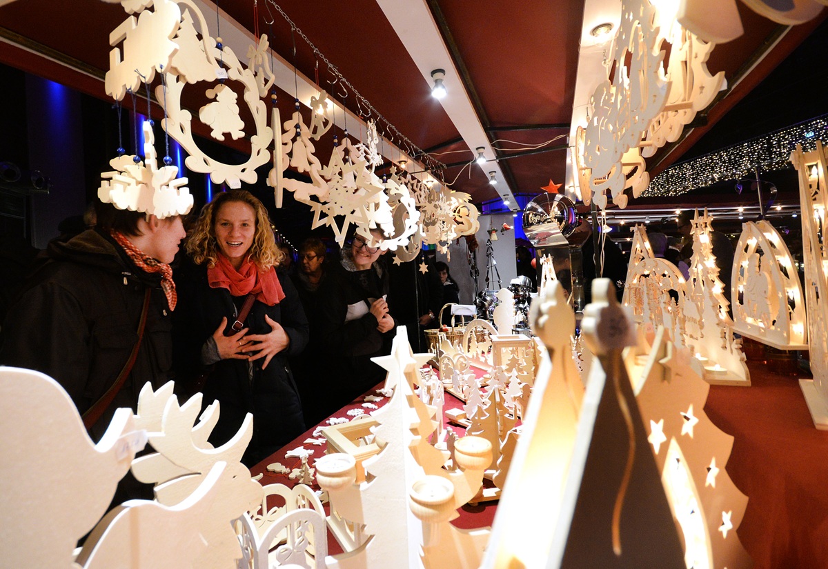 Mercato di Natale di Duisburg punta a stabilire un nuovo record mondiale