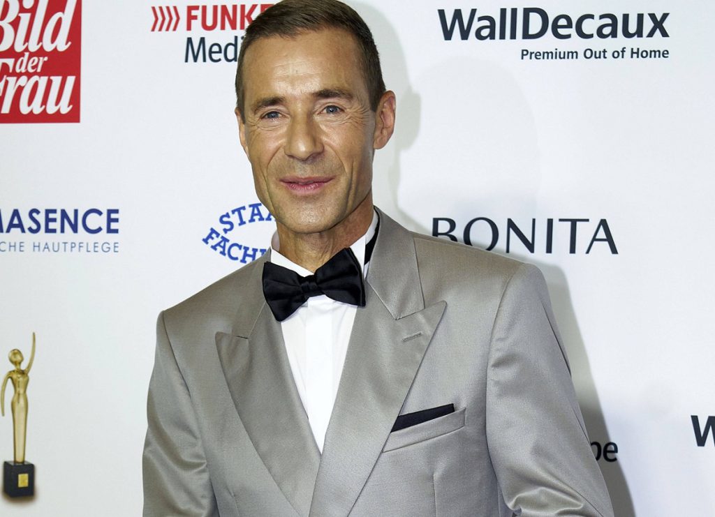 Amburgo ospita la cerimonia “Goldene Bild der Frau” per celebrare le donne