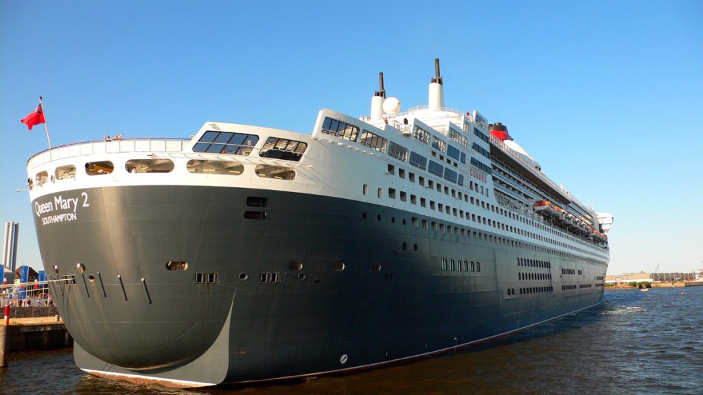 Polizia interrompe viaggio in crociera di una donna di 37 anni