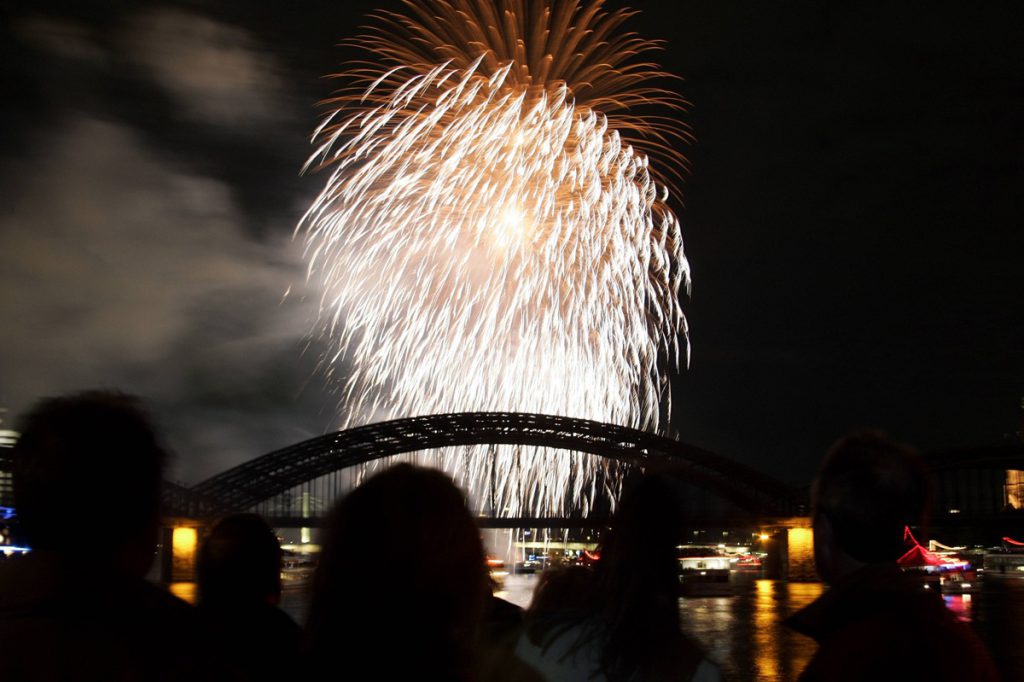 I Kölner Lichter 2026 sono confermati: una notizia positiva per tutti gli appassionati dell&#039;evento di Colonia