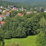 Norbert intende fare l'ultimo viaggio di vacanza con la famiglia in un luogo speciale