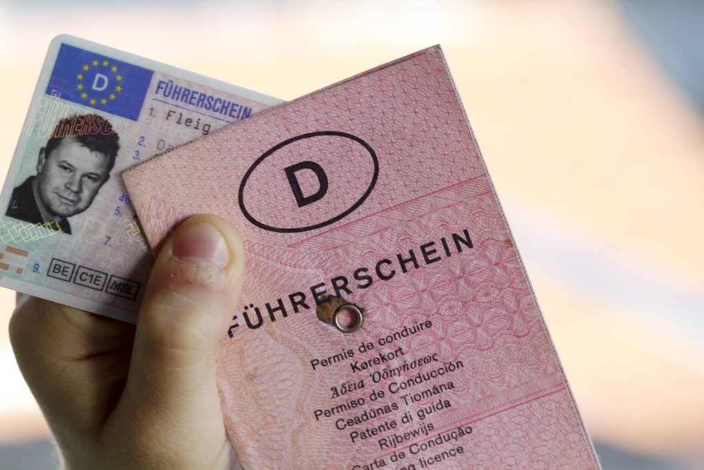 Il Führerschein Digitale Sta Per Arrivare: Cosa Cambia e Cosa Aspettarsi