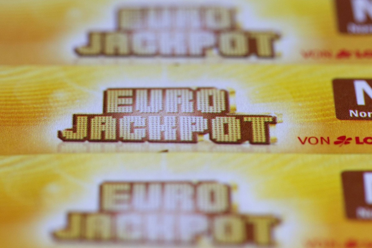 Eurojackpot: cinque vincitori multimillionari in Germania