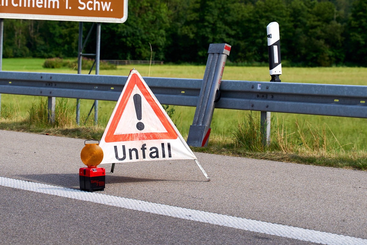 La strada più pericolosa del NRW: guida con cautela