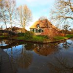 Turisti in massa nei Paesi Bassi grazie a due villaggi vicino al NRW