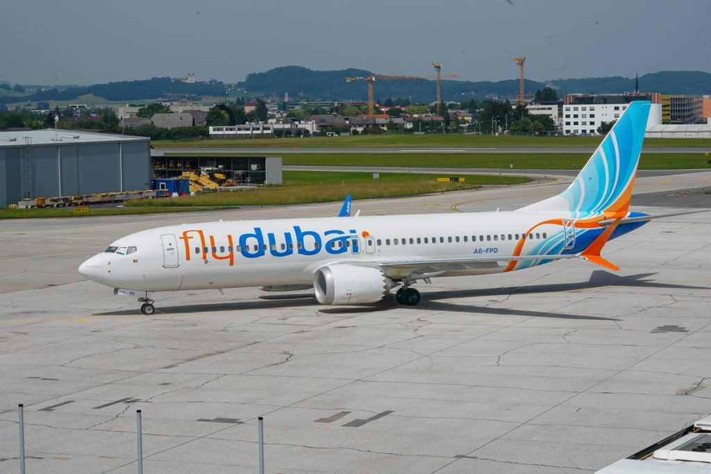 Airbus in trattative per un grande accordo a Dubai