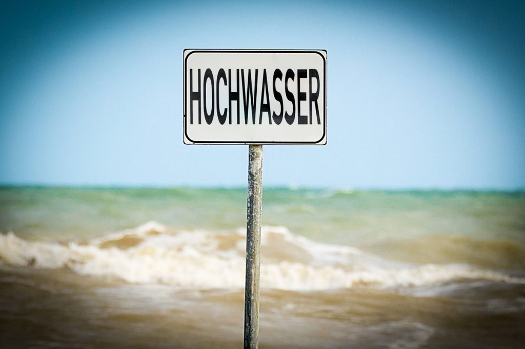 Cambiamento Climatico in Germania: Una Minaccia Reale per le Coste del Mare del Nord e del Mar Baltico?