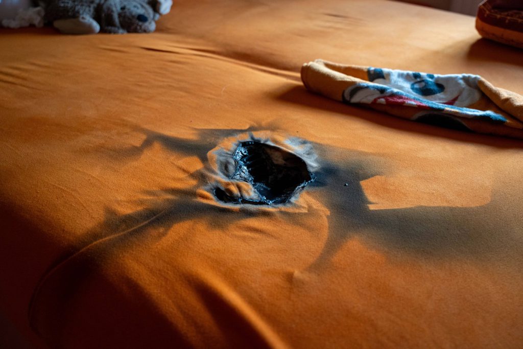 Incendio domestico a Gelsenkirchen: l&#039;importanza della sicurezza nell&#039;uso degli elettrodomestici