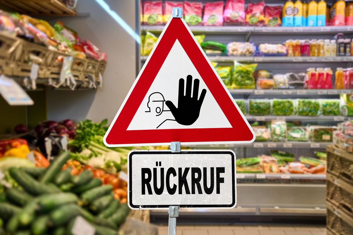 Edeka e Rewe avvisano i clienti: verificare attentamente un prodotto