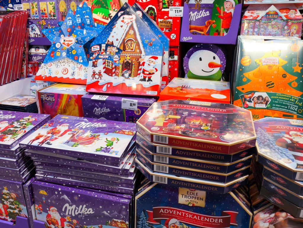 Scopri gli Advent Calendar più Insoliti e Divertenti per una Stagione Natalizia Unica e Indimenticabile su Amazon e Altri Siti di E-commerce