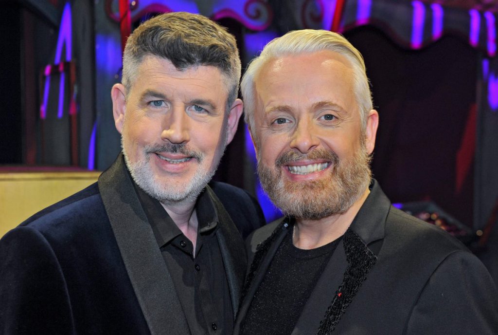 Ross Antony condivide la sua lotta contro il peso in eccesso durante la pandemia di Corona: un esempio di onestà e supporto per la salute e il benessere