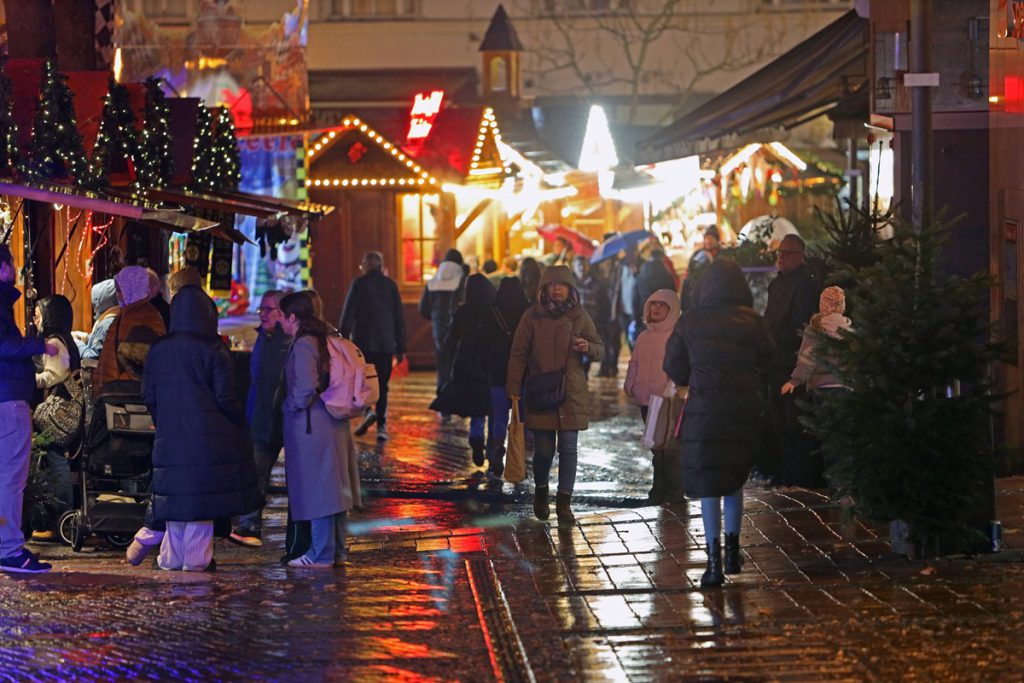 Mercatino di Natale di Essen-Steele: Come Evitare le Code e Godersi l&#039;Atmosfera Festiva