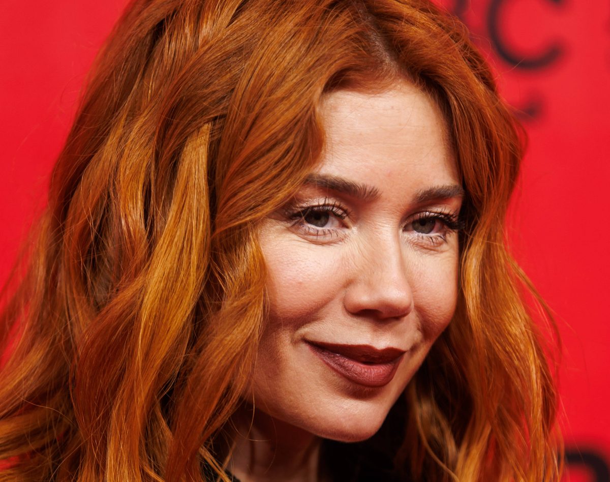 Palina Rojinski rivela la sua esperienza di violenza in una relazione passata