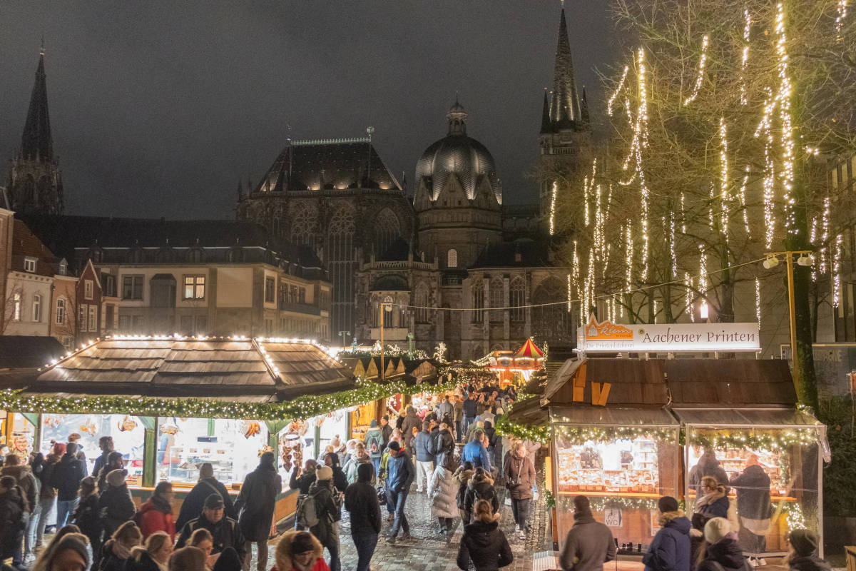Mercati di Natale in NRW chiusi per Totensonntag, ma alcune eccezioni rimangono aperte
