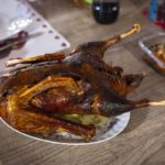 Aumento dei prezzi dell'anatra di Natale nei supermercati Edeka e Rewe