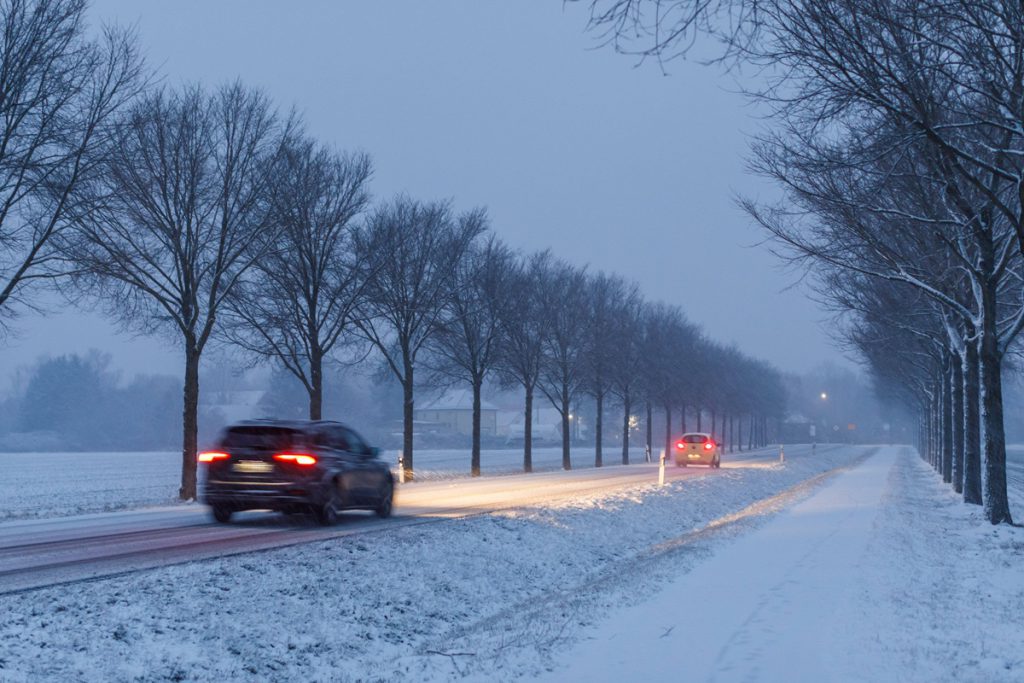 Prepararsi all&#039;inverno: controlli indispensabili per la sicurezza stradale