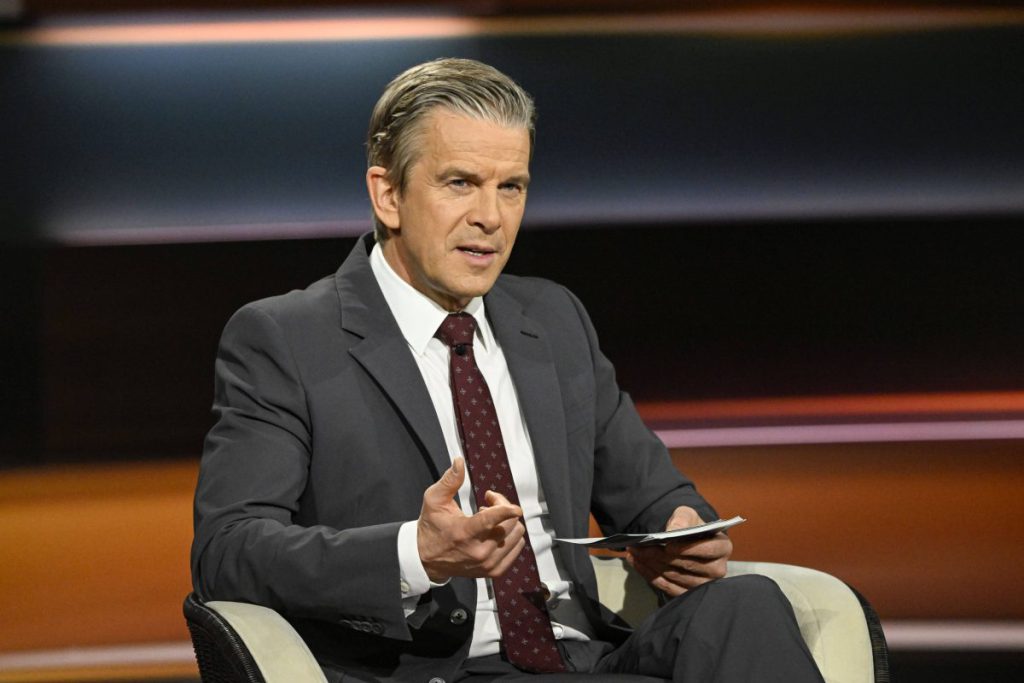 Markus Lanz al ZDF: un Evento Speciale che Sta per Svelare un Grande Segreto