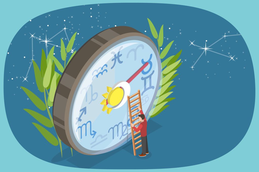 Calendario dei giorni fortunati a dicembre secondo l'oroscopo del tuo segno zodiacale