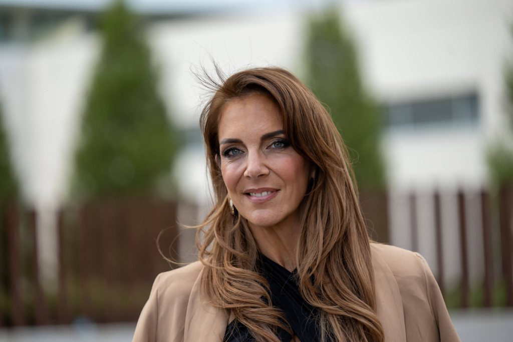 Danni Büchner condivide ricordi del marito scomparso sette anni fa