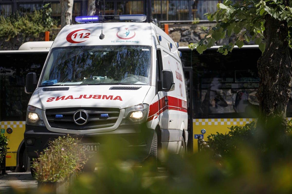 Turista tedesco muore durante vacanza in Turchia