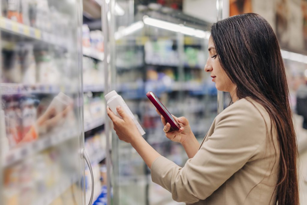 Il metodo di spesa che influenza più della metà dei clienti di Rewe e Lidl