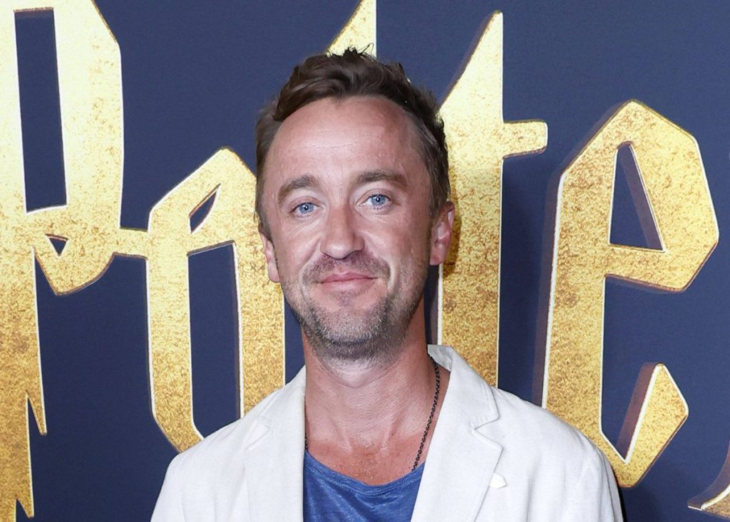 Il Ritorno di Tom Felton nei Panni di Draco Malfoy: Una Storia di Passione e Amore per il Proprio Lavoro