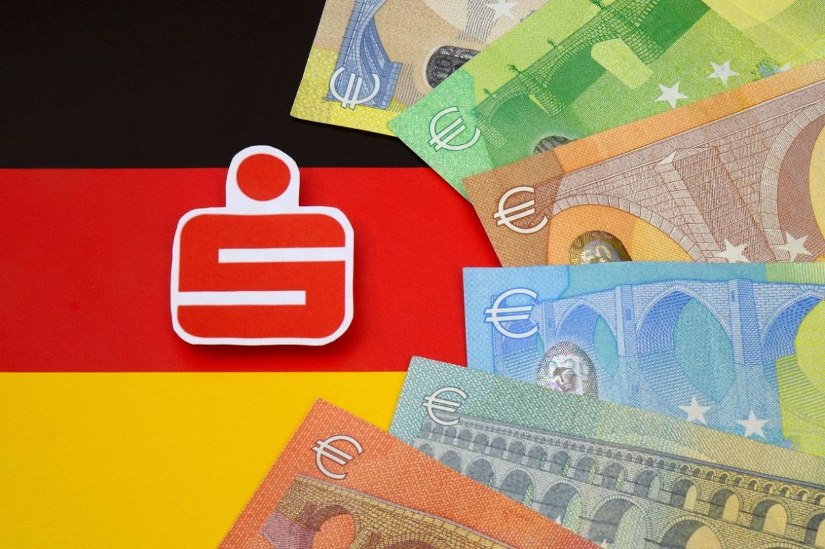 Sparkasse avverte: il contante rimane popolare in Germania