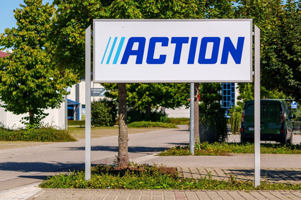 Action Sfida la Concorrenza: Nuovo Arrivato nel Mercato degli Articoli Vari e Decorazioni