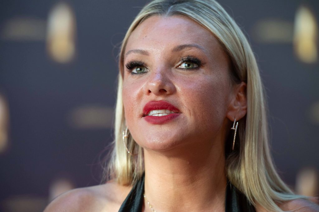 La vita privata di Evelyn Burdecki: onestà e trasparenza nel mondo dello spettacolo