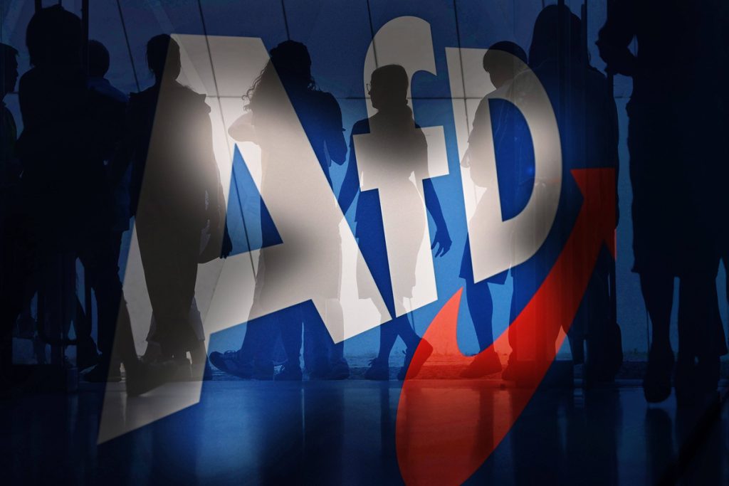 La verità nascosta dietro i numeri: cosa sta realmente accadendo nella AfD?