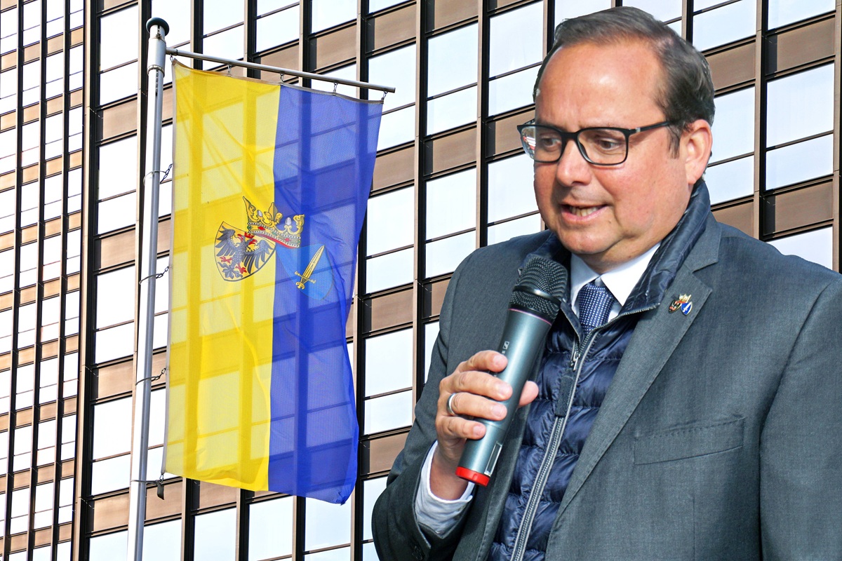 Essen: il sindaco Kufen chiama all’aiuto per affrontare il pesante debito cittadino