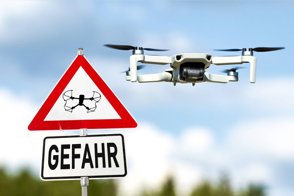 Cosa è vietato ai proprietari di droni in Germania: le nuove restrizioni del governo