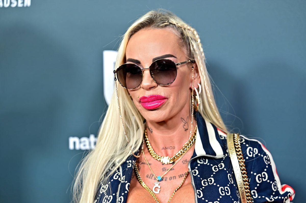 Gina‑Lisa Lohfink: la modella mostra un nuovo look