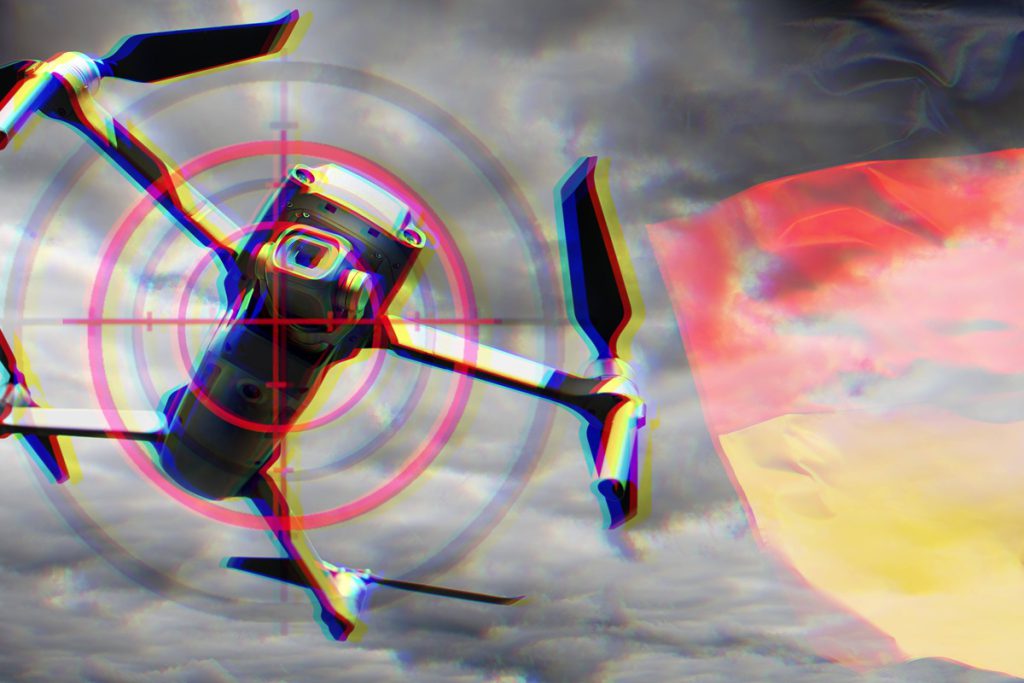 Nuova legge tedesca consente alle forze armate di abbattere droni: Dobrindt afferma “Vogliamo armarci”