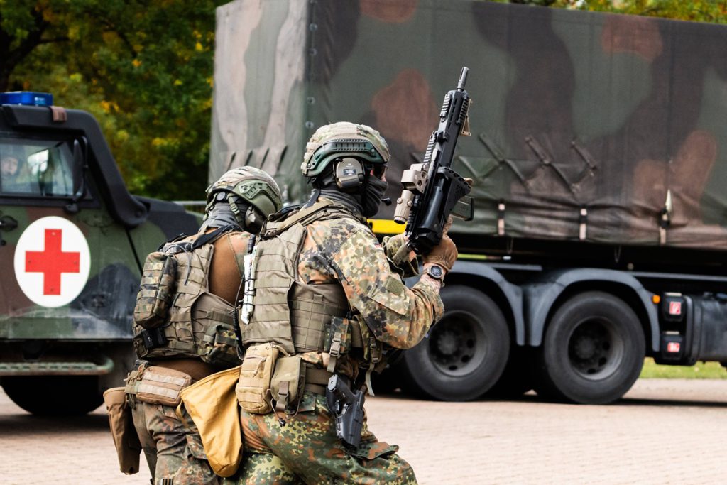 Minaccia di guerra in Europa: gli esperti lanciano l&#039;allarme sulla mancanza di preparazione dei militari