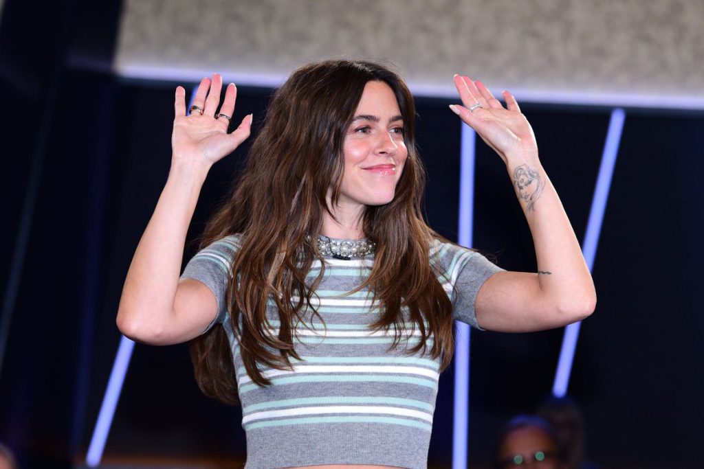 Cambiamento a sorpresa: Vanessa Mai modifica il suo nome su Instagram, i fan sono perplessi