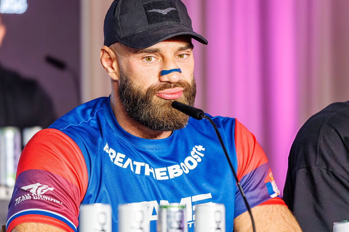 Aleksandar Petrovic pubblica nuovo messaggio dopo lo scandalo di “Temptation Island VIP”