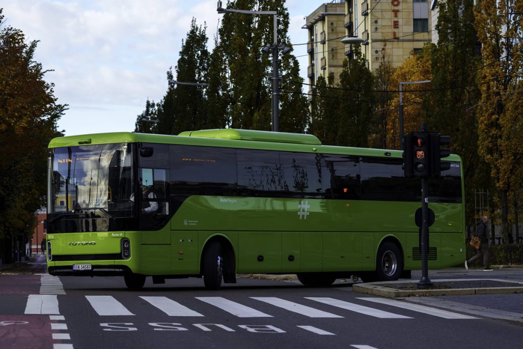 Test di sicurezza sugli autobus elettrici in Norvegia rivela problemi di sicurezza significativi
