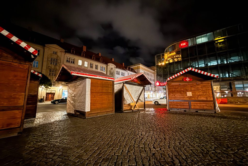 Il Mercatino di Natale di Magdeburgo in Difficoltà: Sicurezza a Rischio