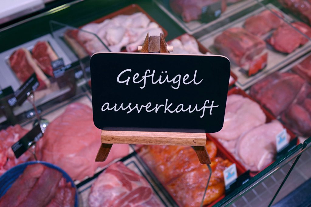 Vogelgrippe: la minaccia alla disponibilità di prodotti alimentari e le possibili conseguenze sulla salute pubblica e sull&#039;economia