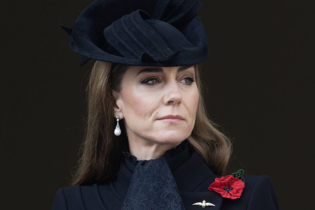 La Principessa Kate Middleton Rompe con la Tradizione: Un Gestò Simbolico di Grande Importanza