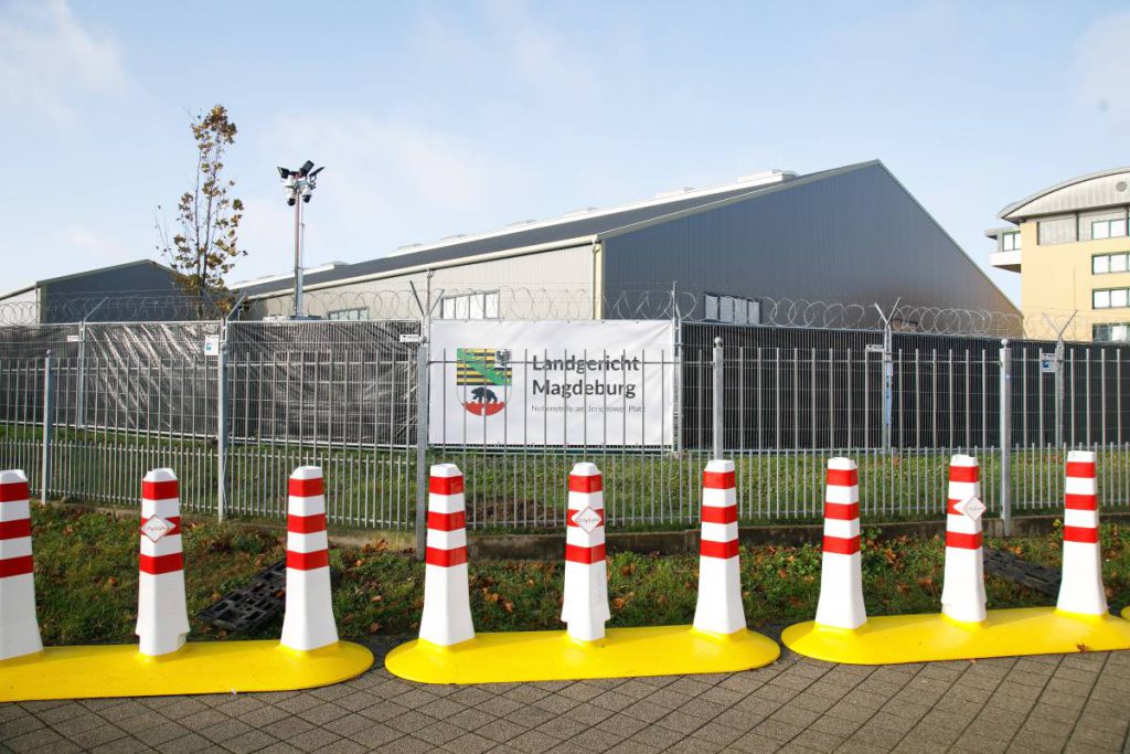 Processo in corso contro l’autista sospettato di aver causato la morte di più persone a Magdeburg