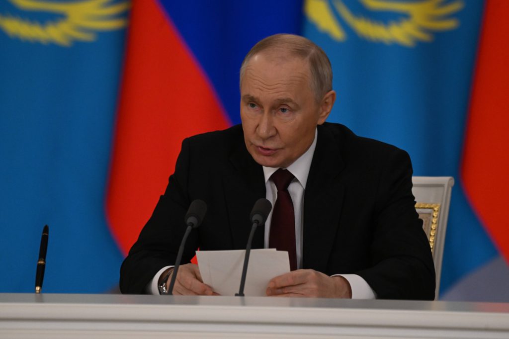 Putin si avvicina alla Norvegia: l&#039;ansia cresce per le attività militari settentrionali