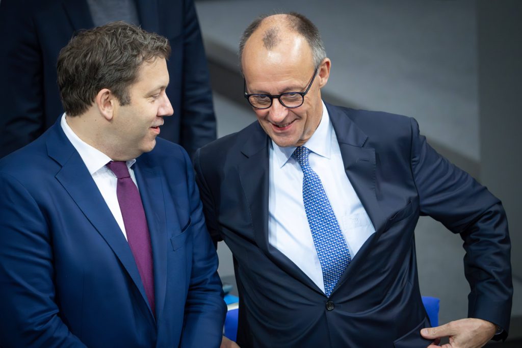 Il governo Merz introduce misure per il riscaldamento invernale in Germania