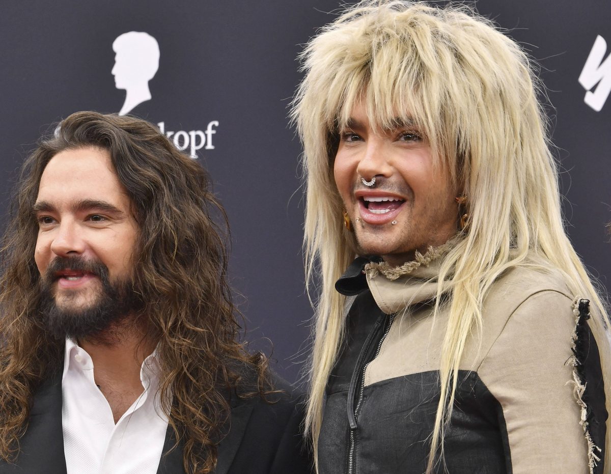 Polizia interviene all'aeroporto per i fratelli Kaulitz: procedura di sicurezza insolita