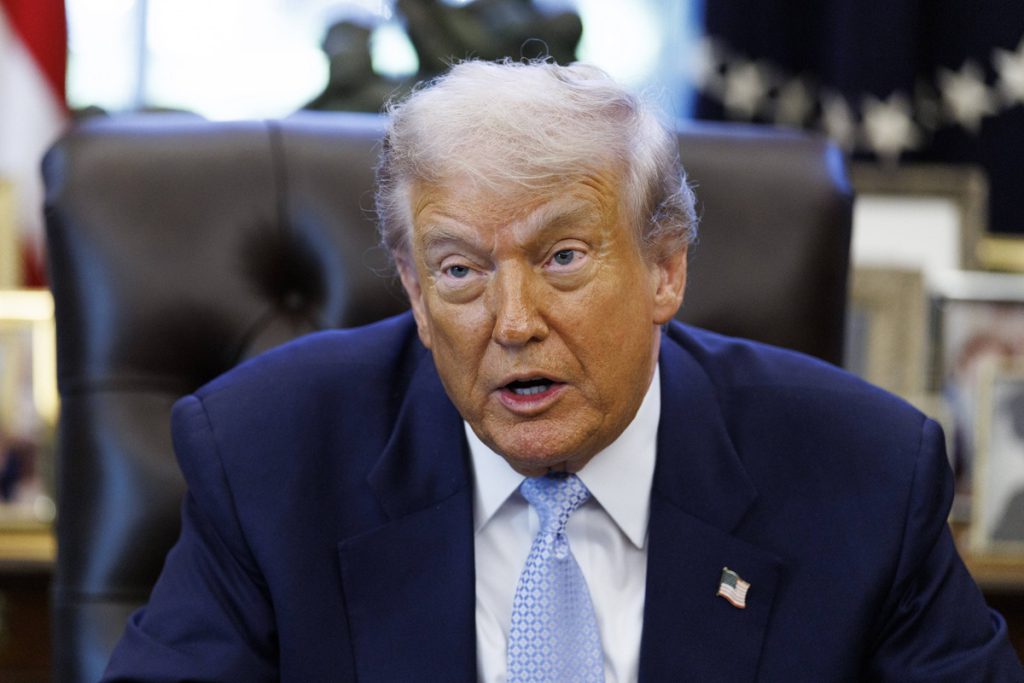 Trump riconsidera la sua politica doganale: possibili allentamenti delle tariffe