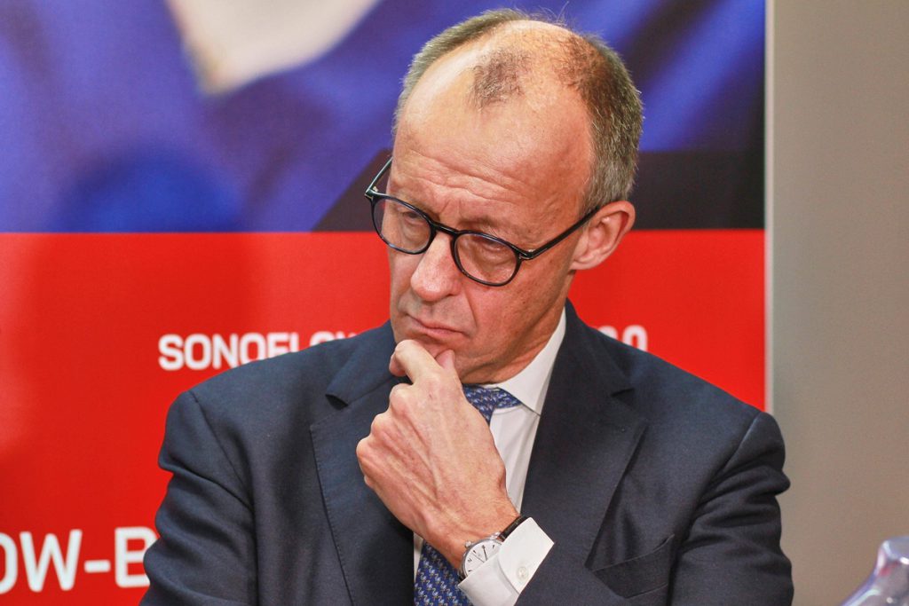 Esperta valuta il piano pensionistico di Merz: non sostenibile