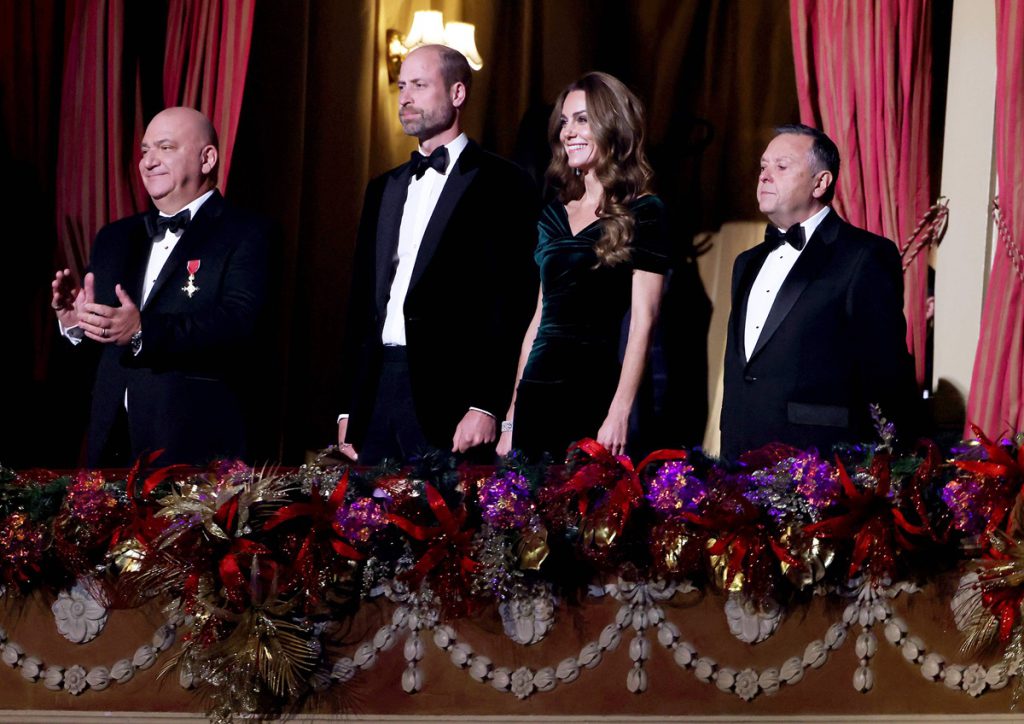 Kate Middleton e il Principe William: l&#039;attesa di due anni si è conclusa