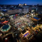 Mercato di Natale di Essen chiuso il 23 novembre per Totensonntag