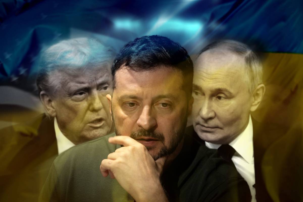 Piano di pace di Trump per l'Ucraina: Merz e Macron si oppongono, i russi torneranno